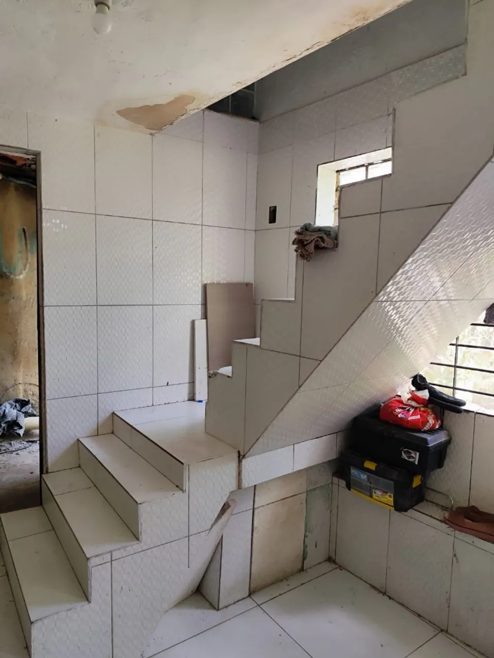 Casa pronta para morar