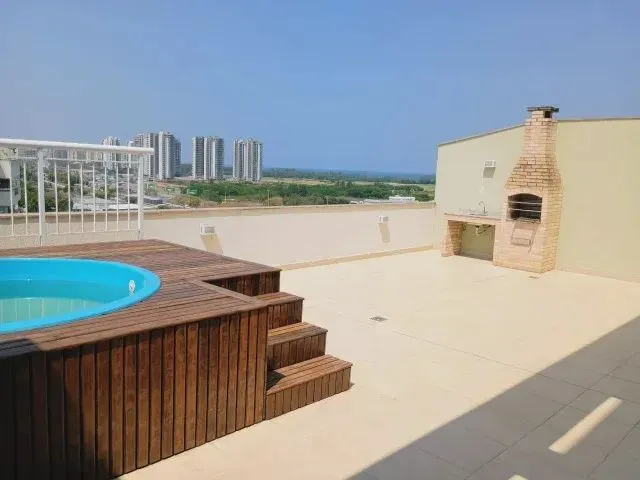 Condominio Vitality - Cobertura com 3 quartos em Barra da Tijuca - RJ
