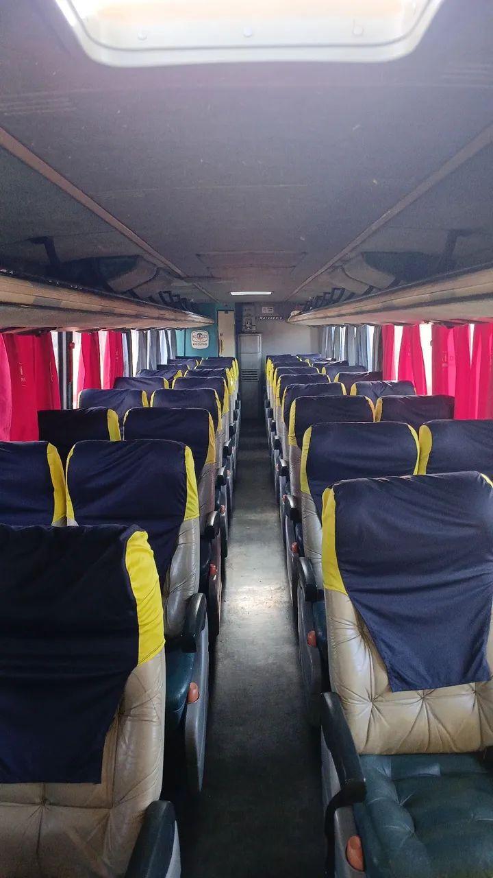 Marcopolo GV 1150 HD 2000  - Foto 5