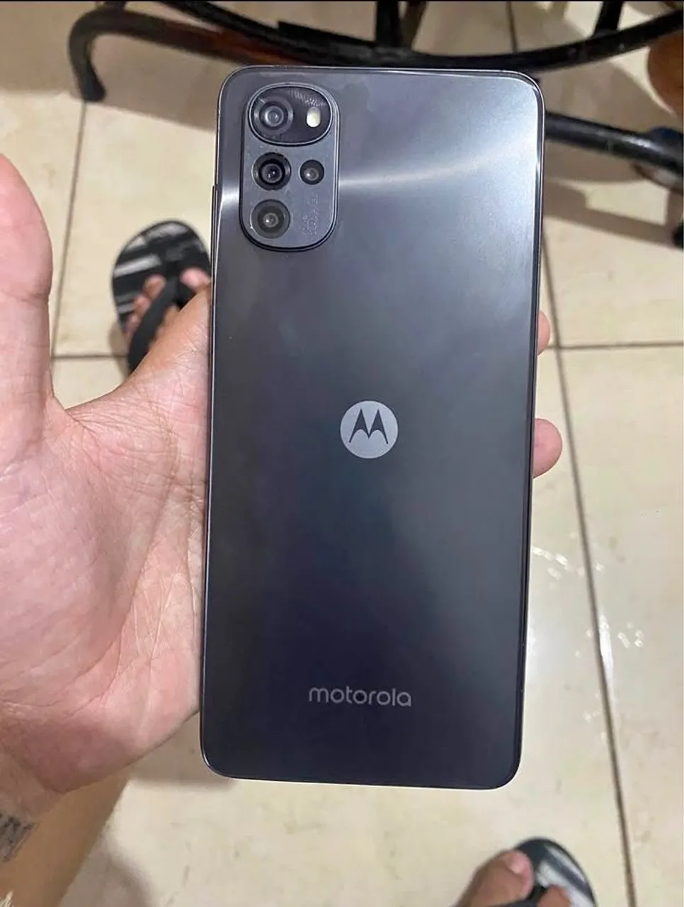 Vende se Moto G22