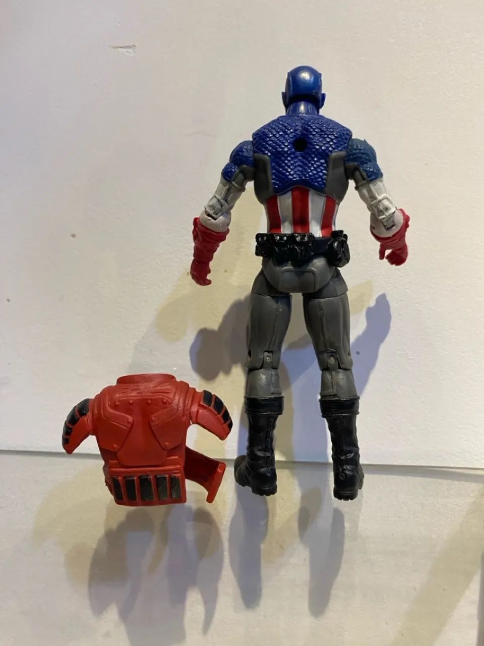 Capitão América com Acessório - Foto 3