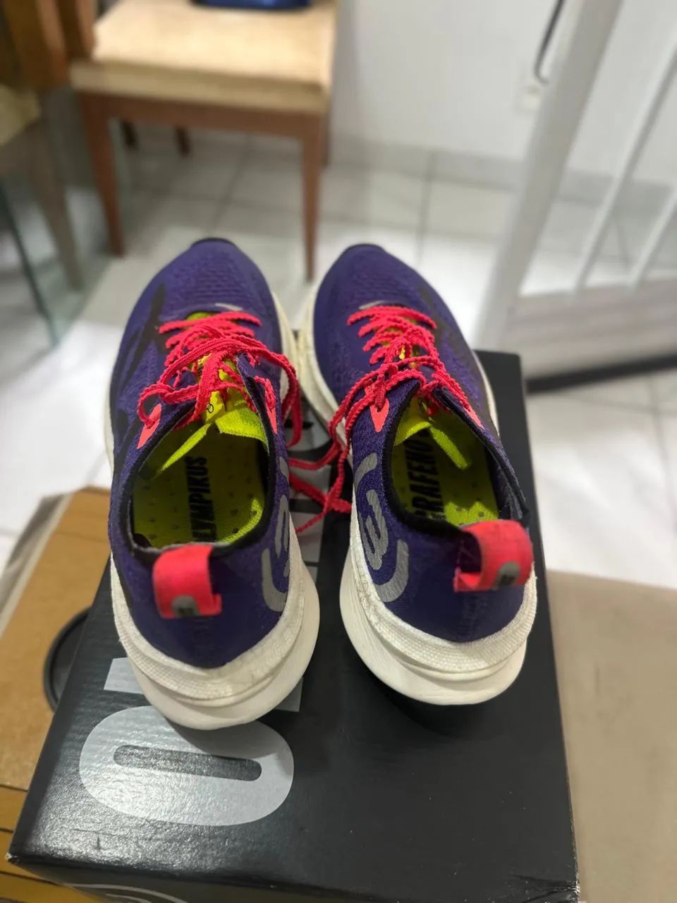 TÊNIS OLYMPIKUS CORRE GRAFENO  - Foto 3