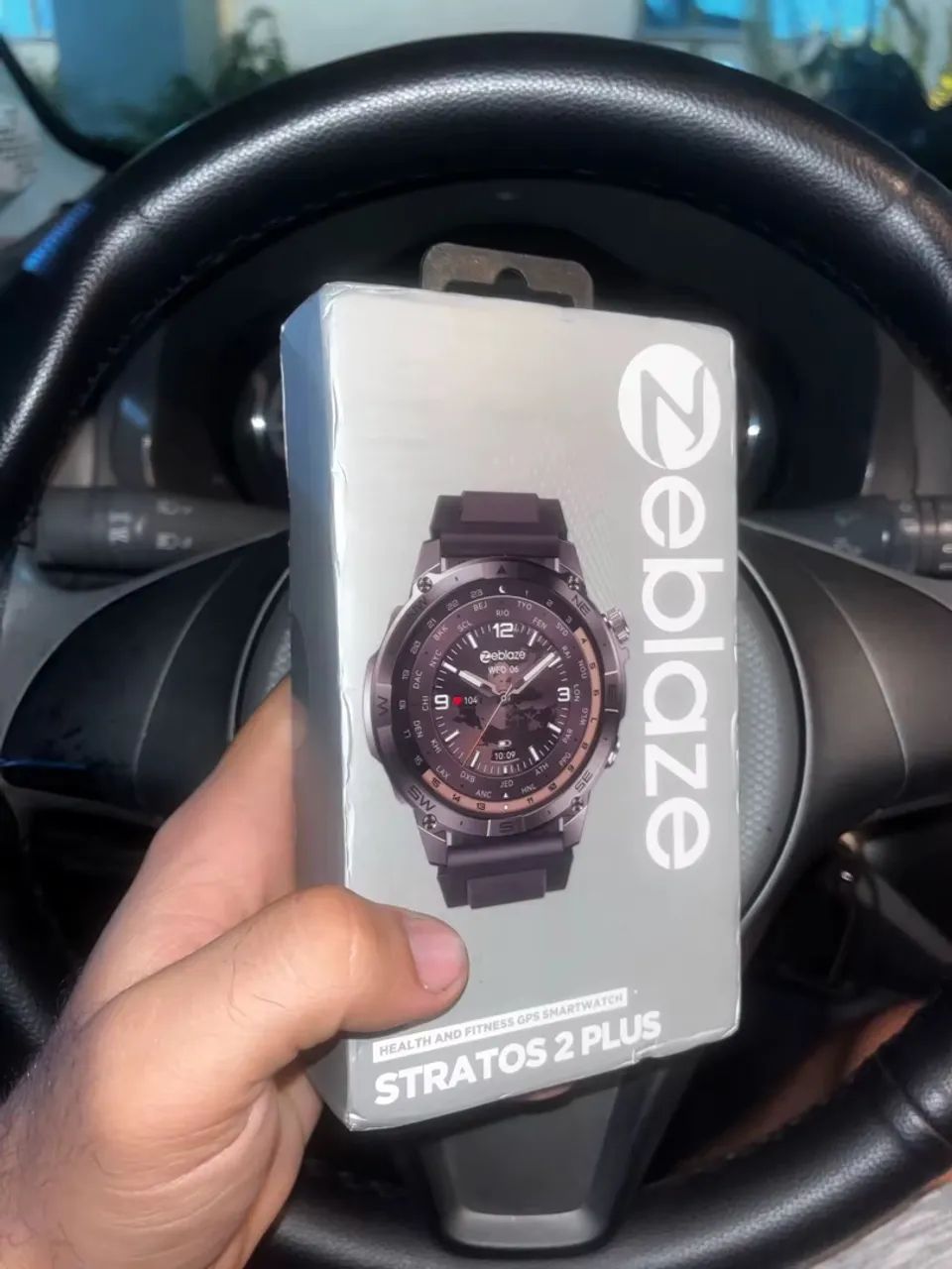 Relógio Stratus 2 Plus * Lançamento * - Foto 3