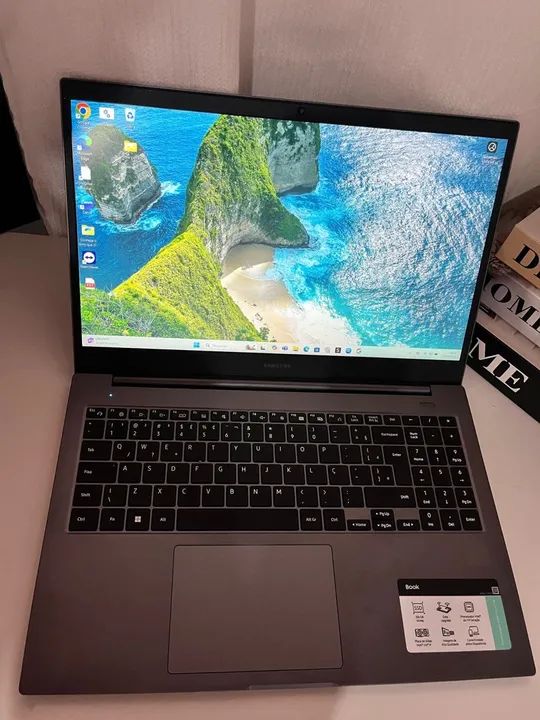 Notebook Samsung - Foto 2
