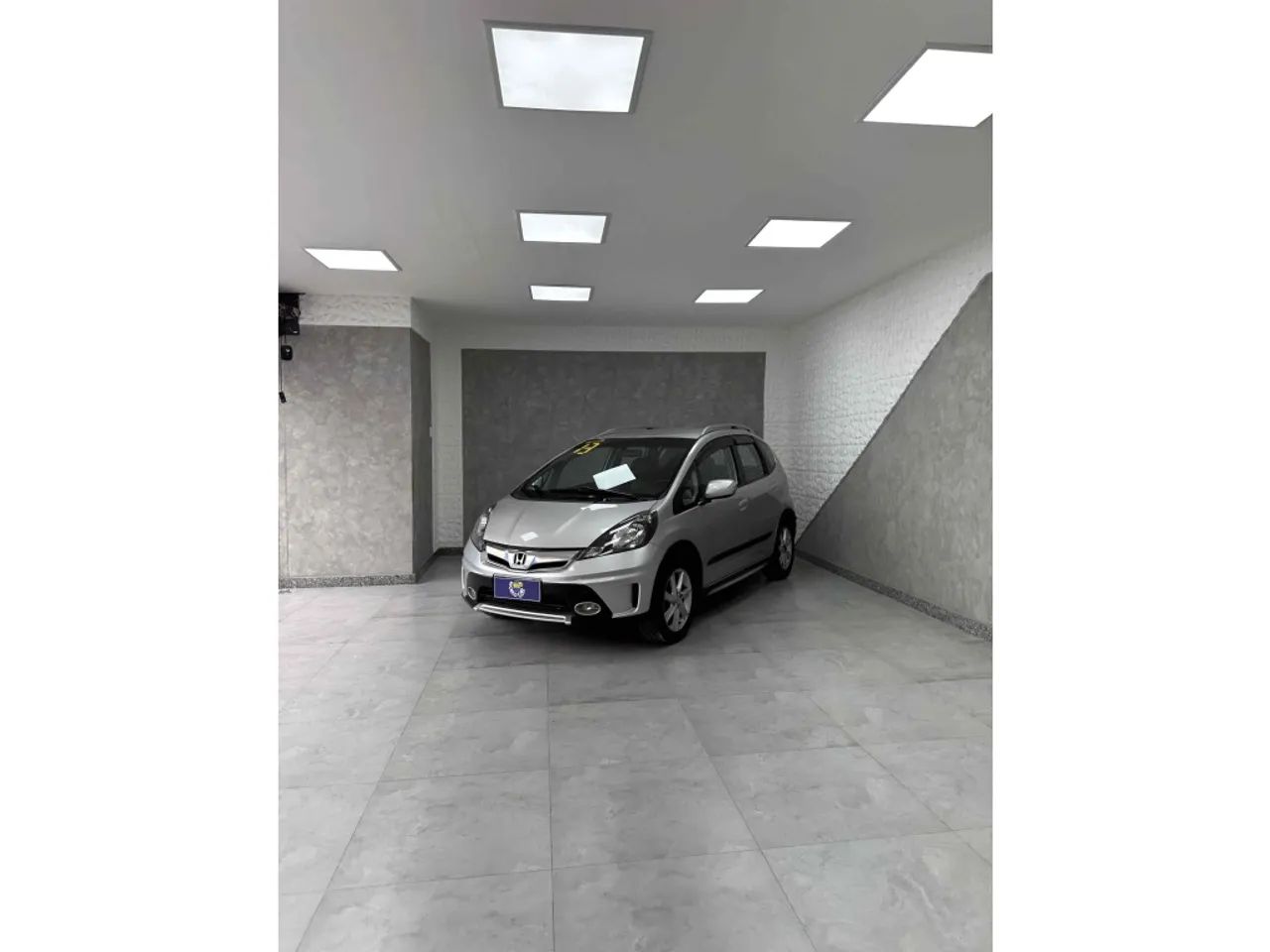 Honda Fit 2013 1.5 twist 16v flex 4p automático - Foto 5