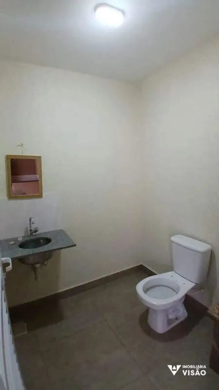 CASA PARA ALUGUEL, 03 QUARTOS, 02 SUÍTES, 03 VAGAS, NOSSA SENHORA DA ABADIA - UBERABA/MG - Foto 2