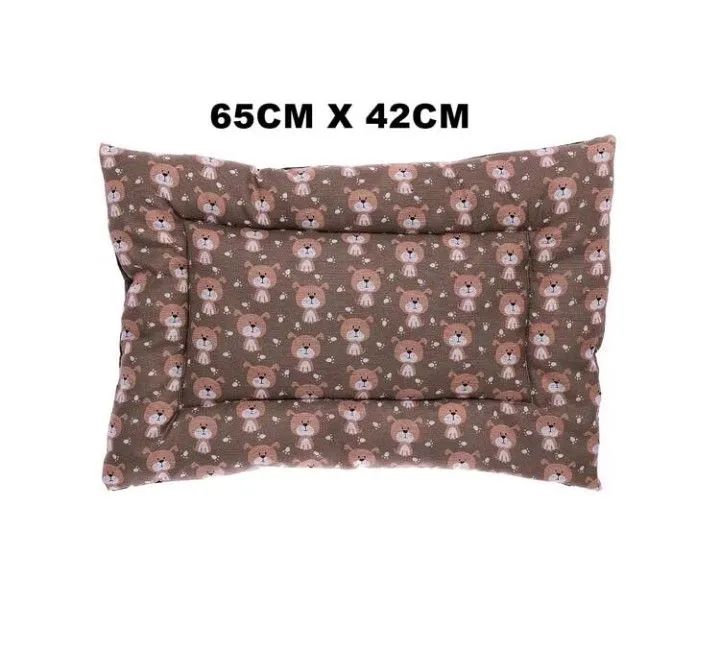 Cama para cachorro ou gato 65x42cm