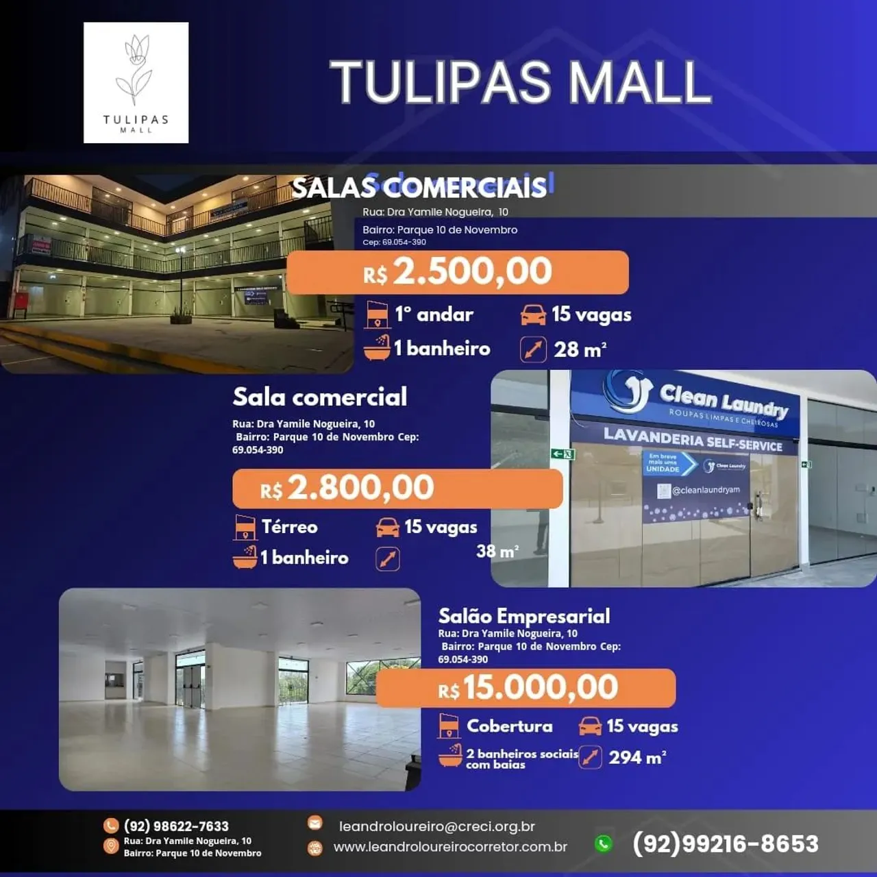 Salas Comerciais