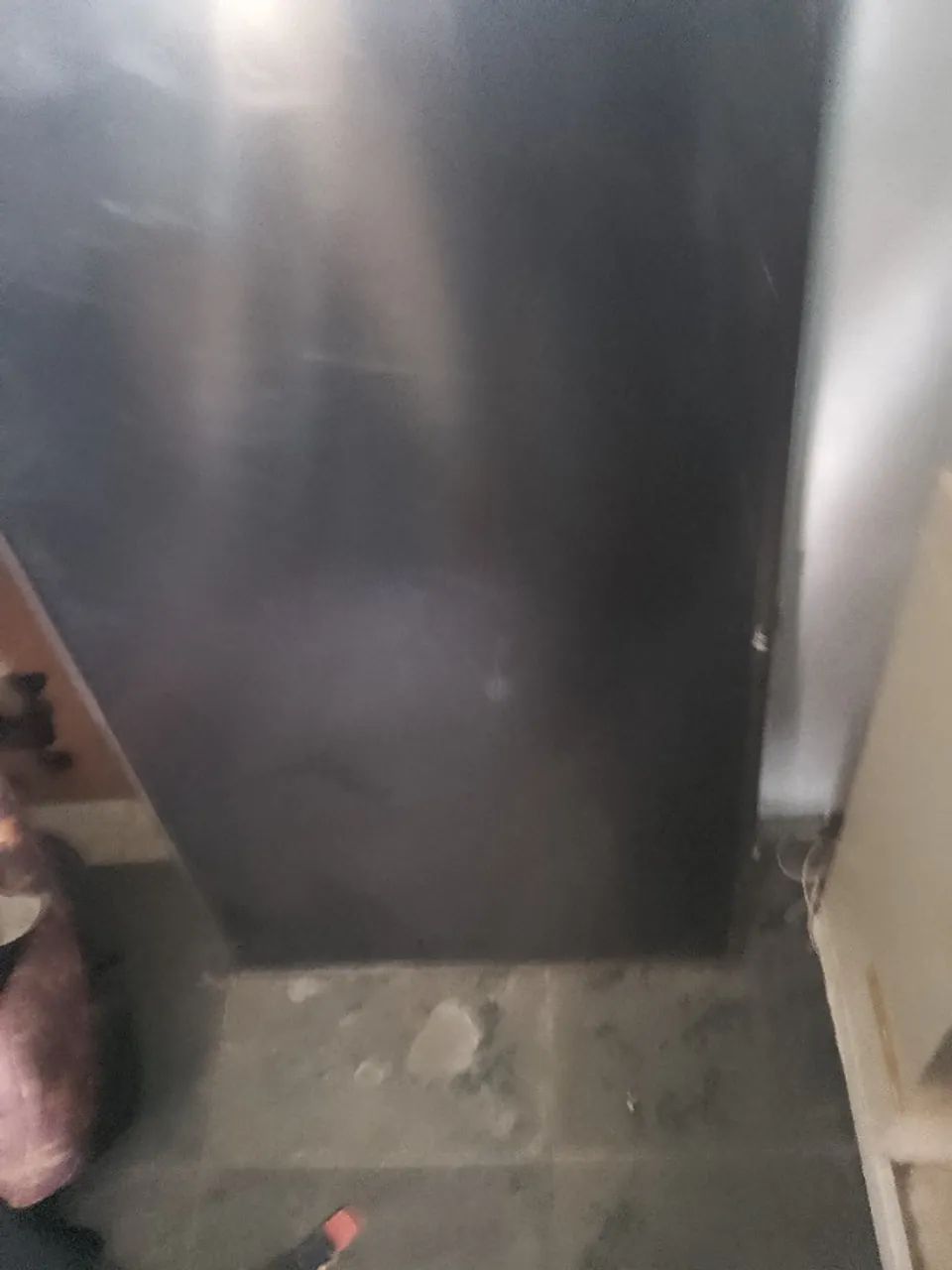 Tv lg49 polegadas. Tela quebrada - Foto 4