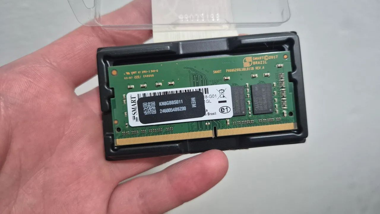 8Gb RAM Acer Nitro ORIGINAL
