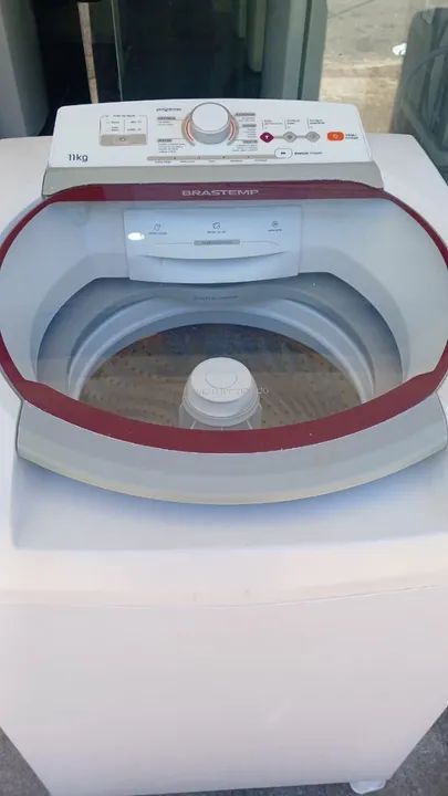 Máquina de lavar e ar condicionado  - Foto 2