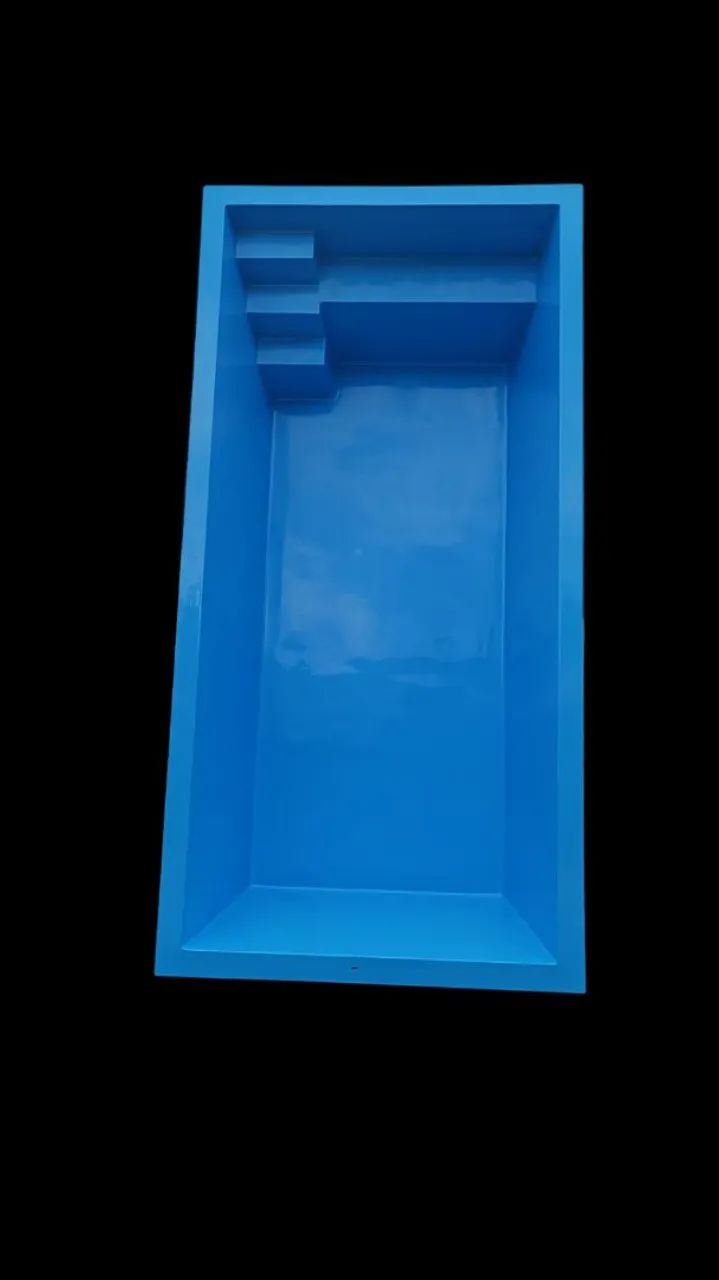 Piscina de fibra para área externa - Foto 5