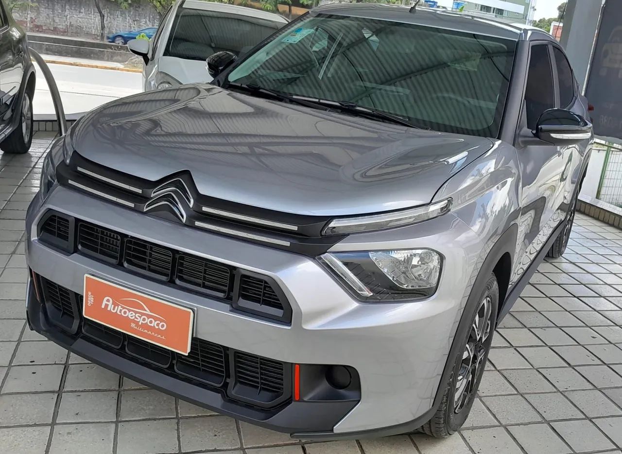 Citroën Basalt T200 Automático 2025 - Foto 5