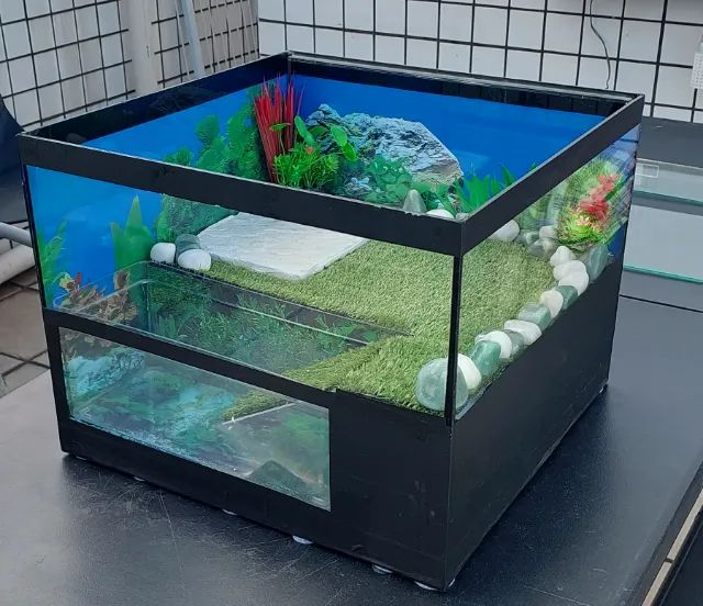 AQUATERRÁRIO COMPLETO