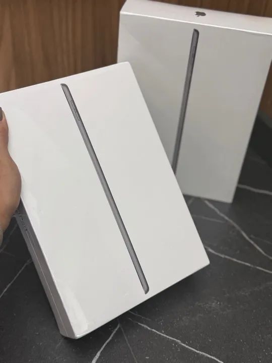 IPAD 9 64gb Wi-Fi NOVO LACRADO  - Foto 2