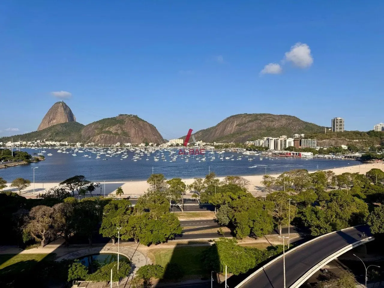 BOTAFOGO | VISTA PANORÂMICA | 3 QTS | ALUGUEL