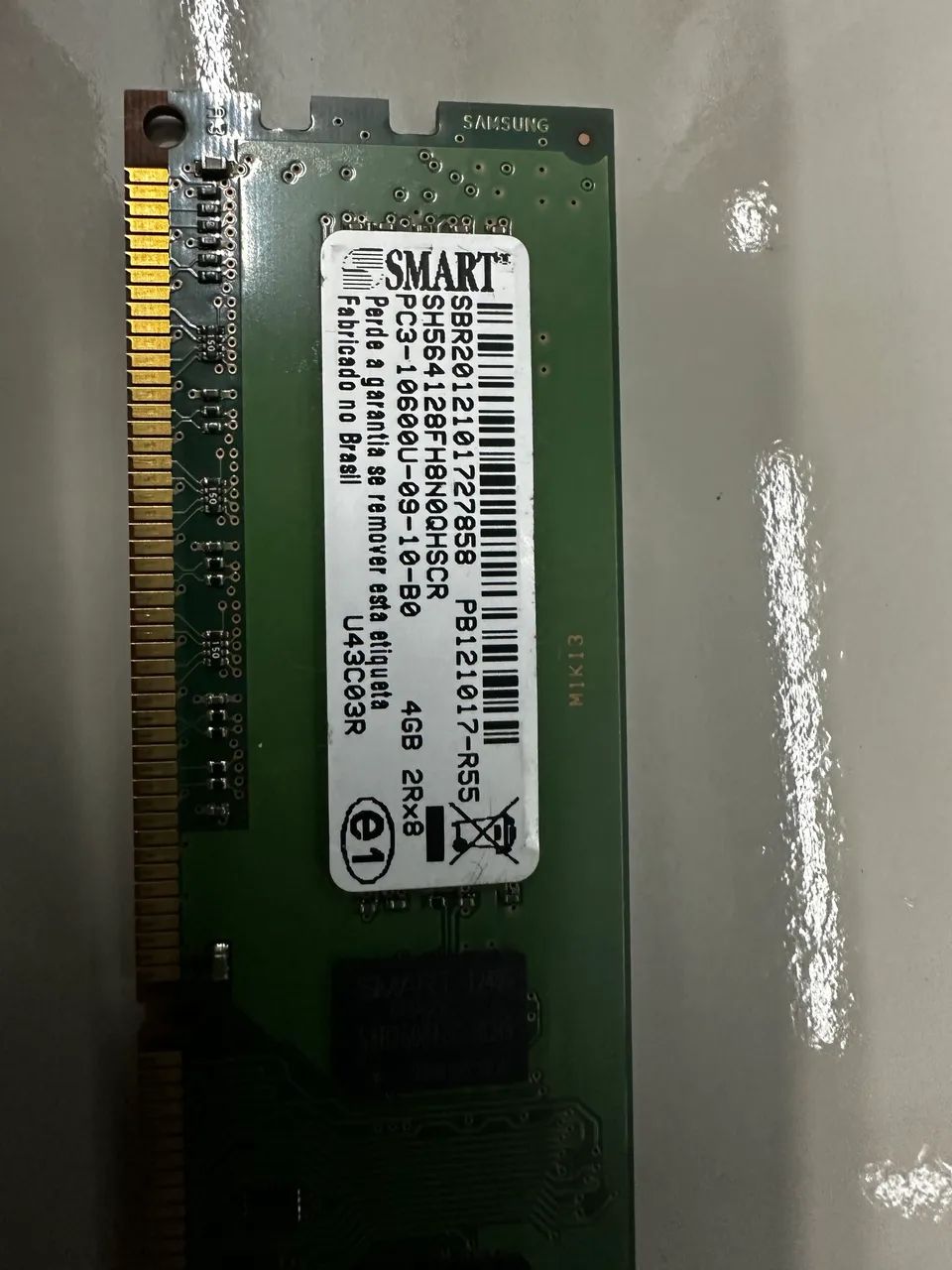 Memória RAM 4GB DDR364317904698753120