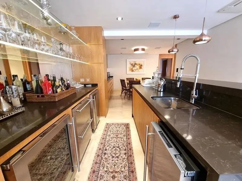 Apartamento Venda 4 Dormitórios - 375 m² Campo Belo - Foto 5