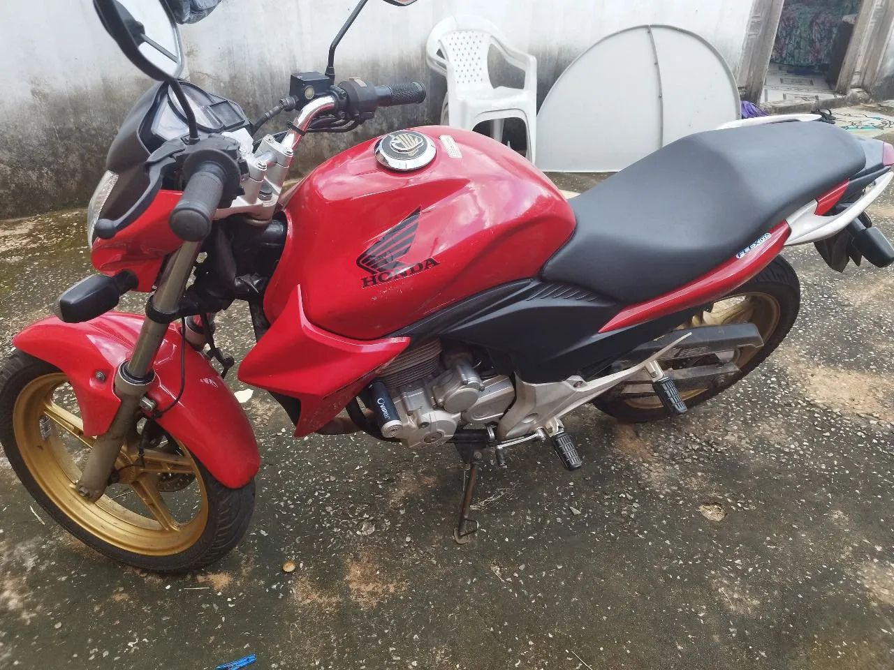 Vendo CB300 2014 - Foto 2