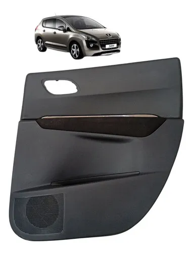 Forro Porta Traseiro Direito Peugeot 3008 2011