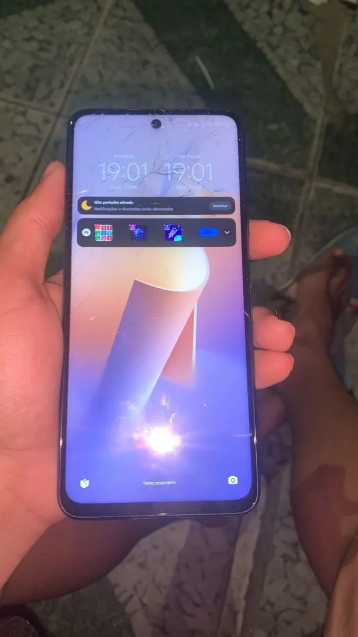 Xiaomi poco x4 gt