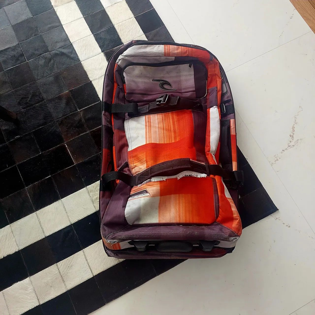 Mala Ripcurl - Viagem Surf