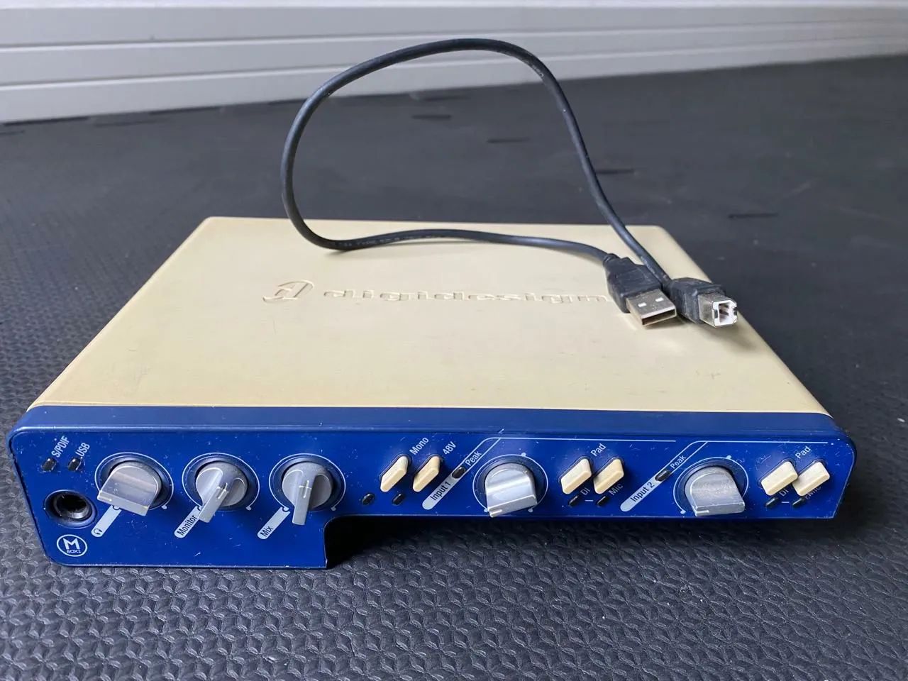 Interface de Áudio Digidesign - Foto 4