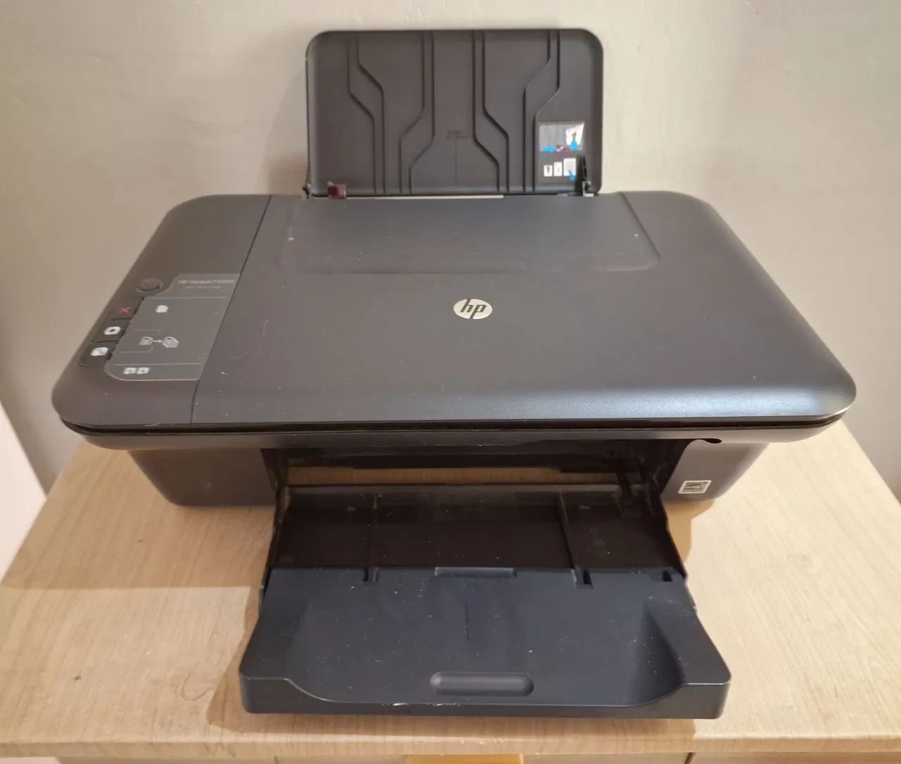 Impressora HP deskjet 2050 j510 series