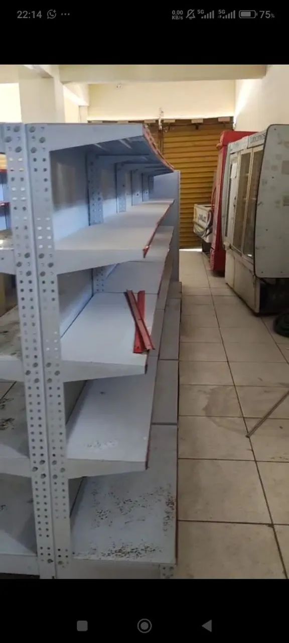 Prateleira de mencatil  - Foto 2