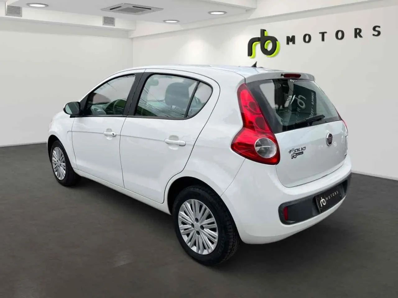 Fiat Palio 2016 1.6 mpi essence 16v flex 4p manual - Foto 4