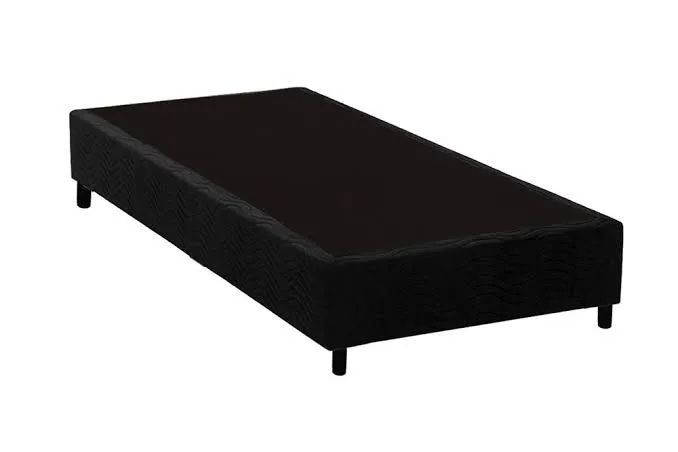 Base Box para Cama solteiro 0.88x 1.88
