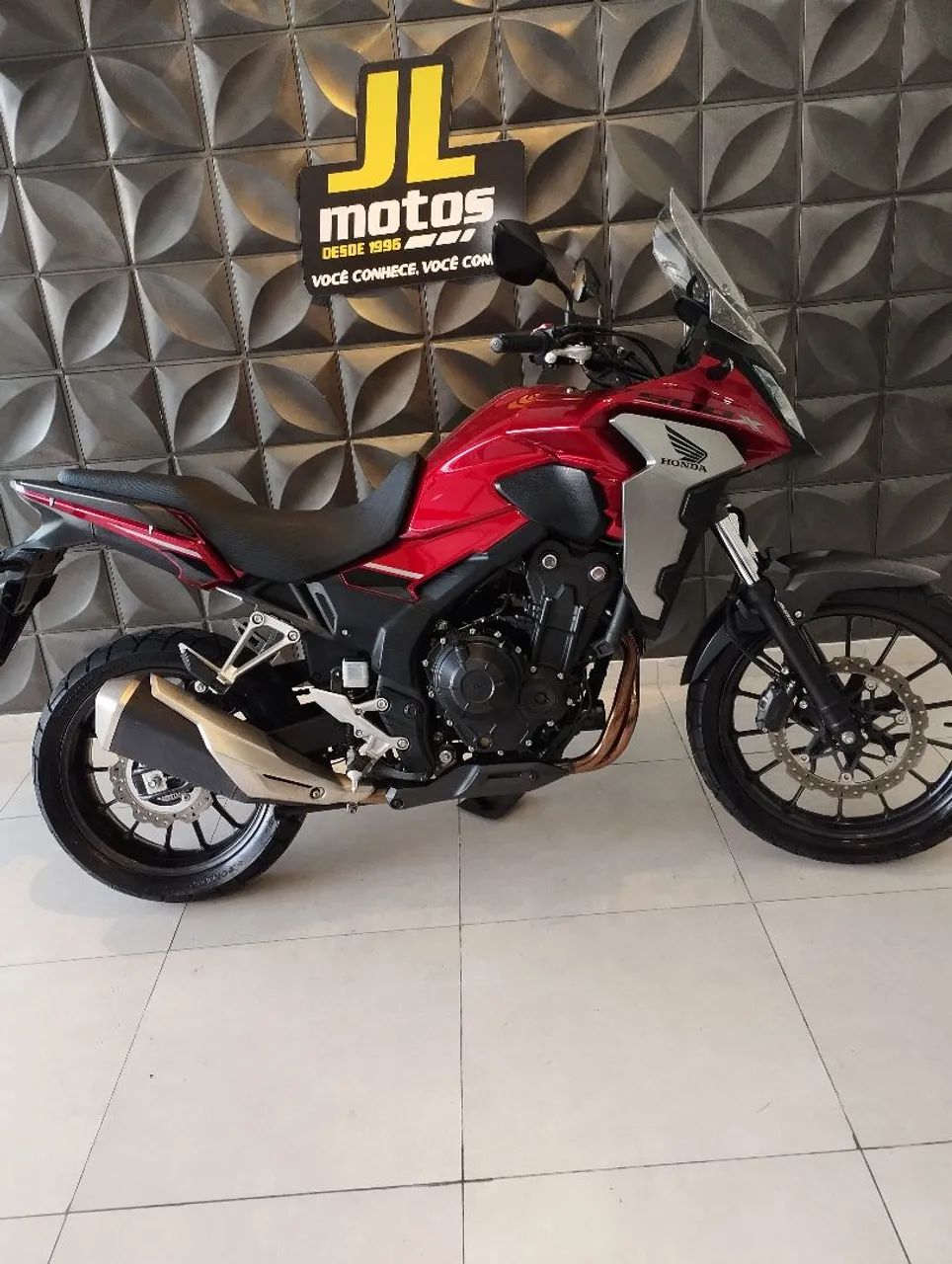 CB 500X ABS 2022  RARIDADE  - Foto 10
