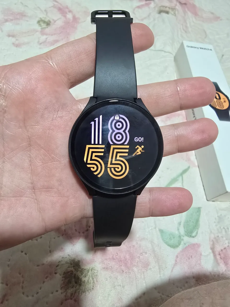 Smartwatch Samsung 4 44mm