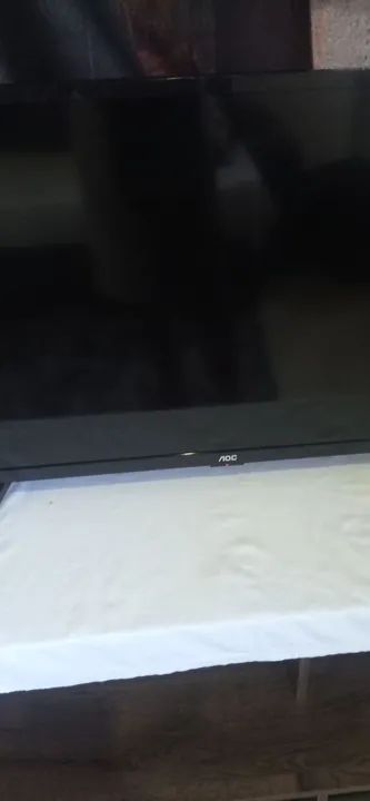 TV AOC 32 polegadas - Foto 3