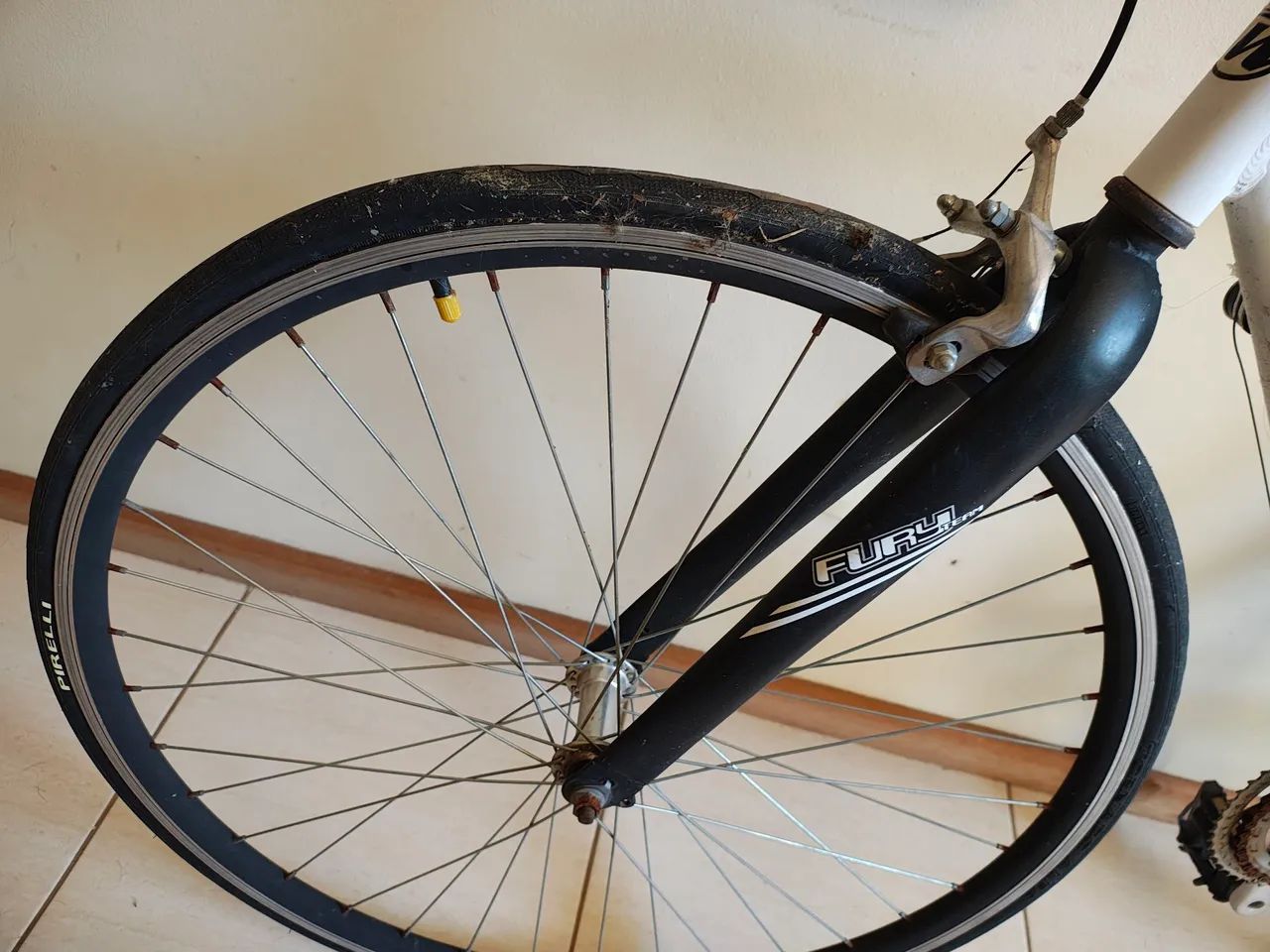 Bike speed de alumínio  - Foto 5