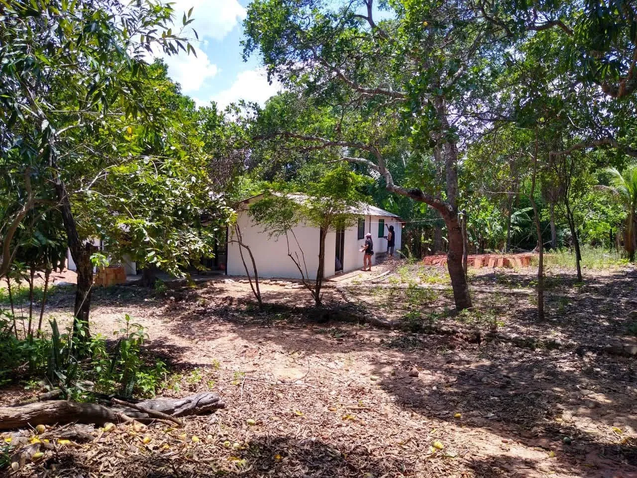 RANCHO NA VILA NOVA (CORÉIA) EM GUIRATINGA