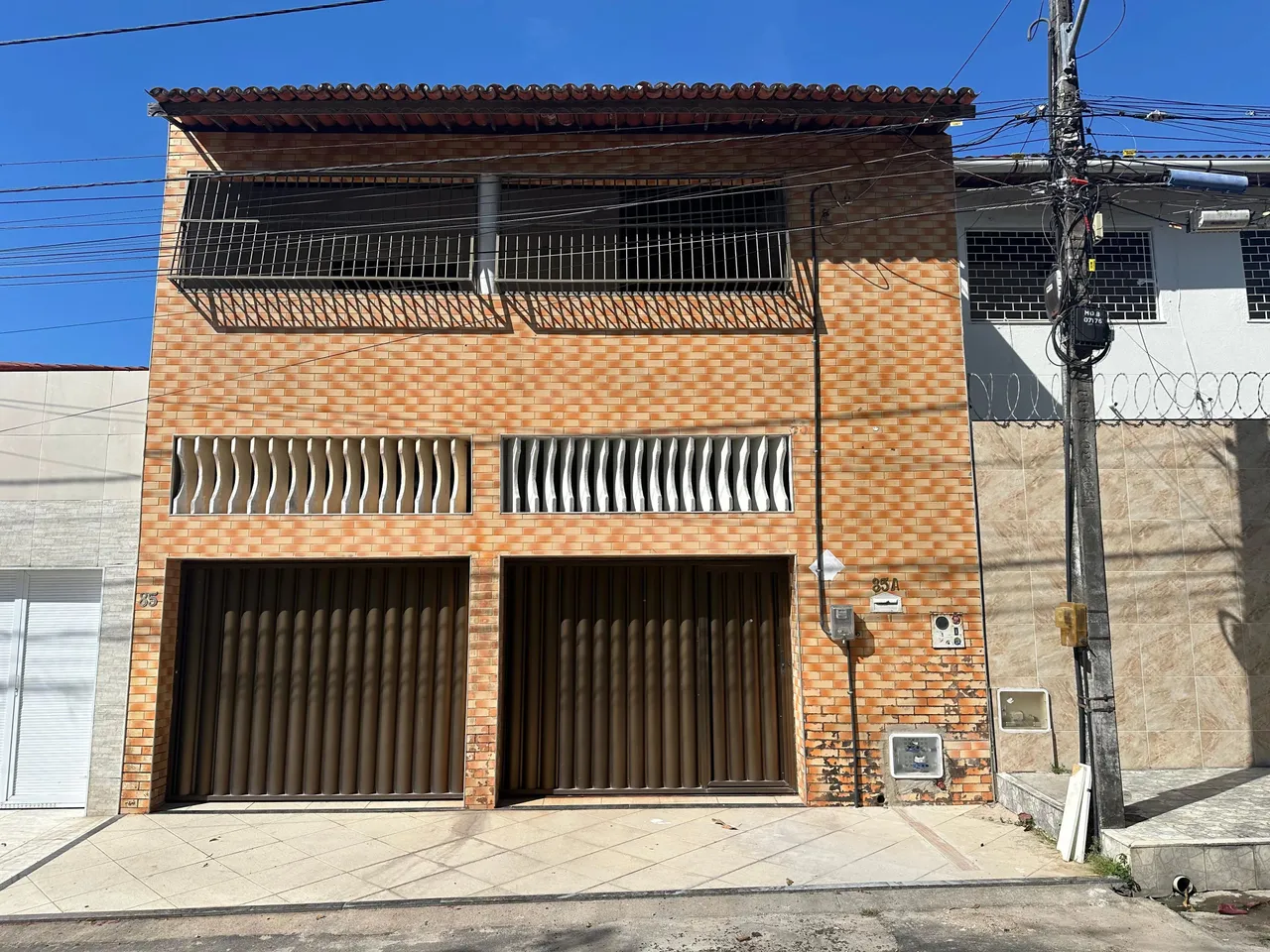Casa para alugar com 2 quartos localizada no Passaré - Fortaleza - CE