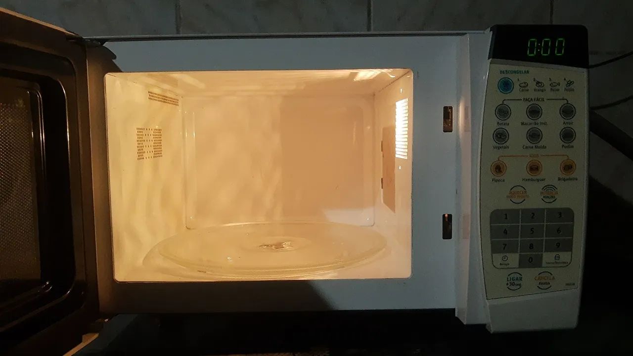 Microondas Electrolux 20Lts - Foto 3