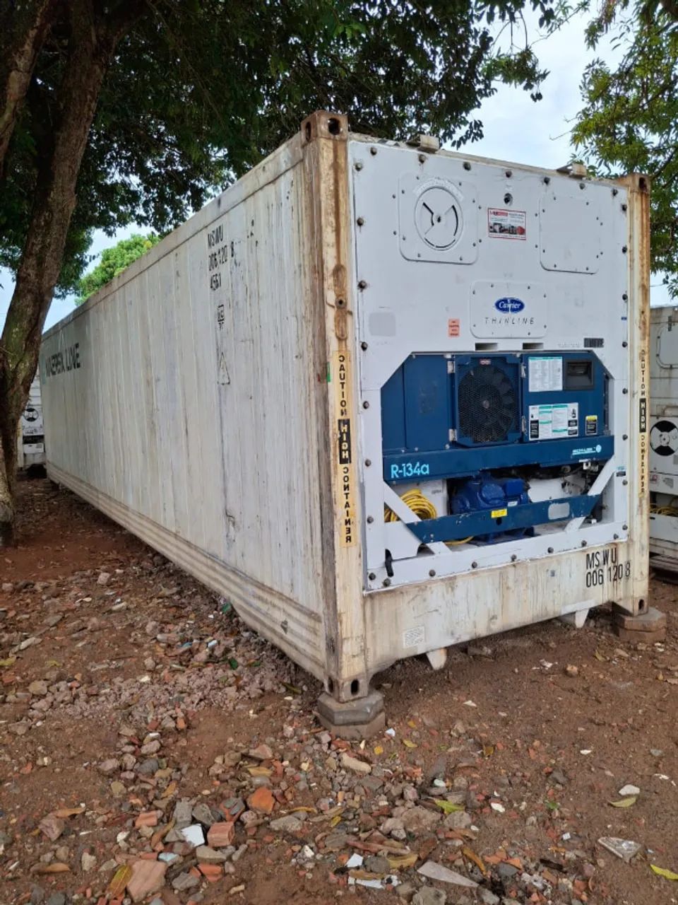 Container frigorífico/Reefer - Foto 4