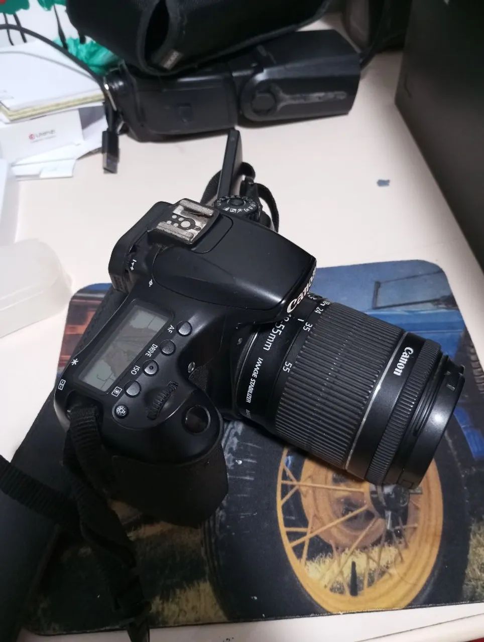 Câmera 60d - Foto 5