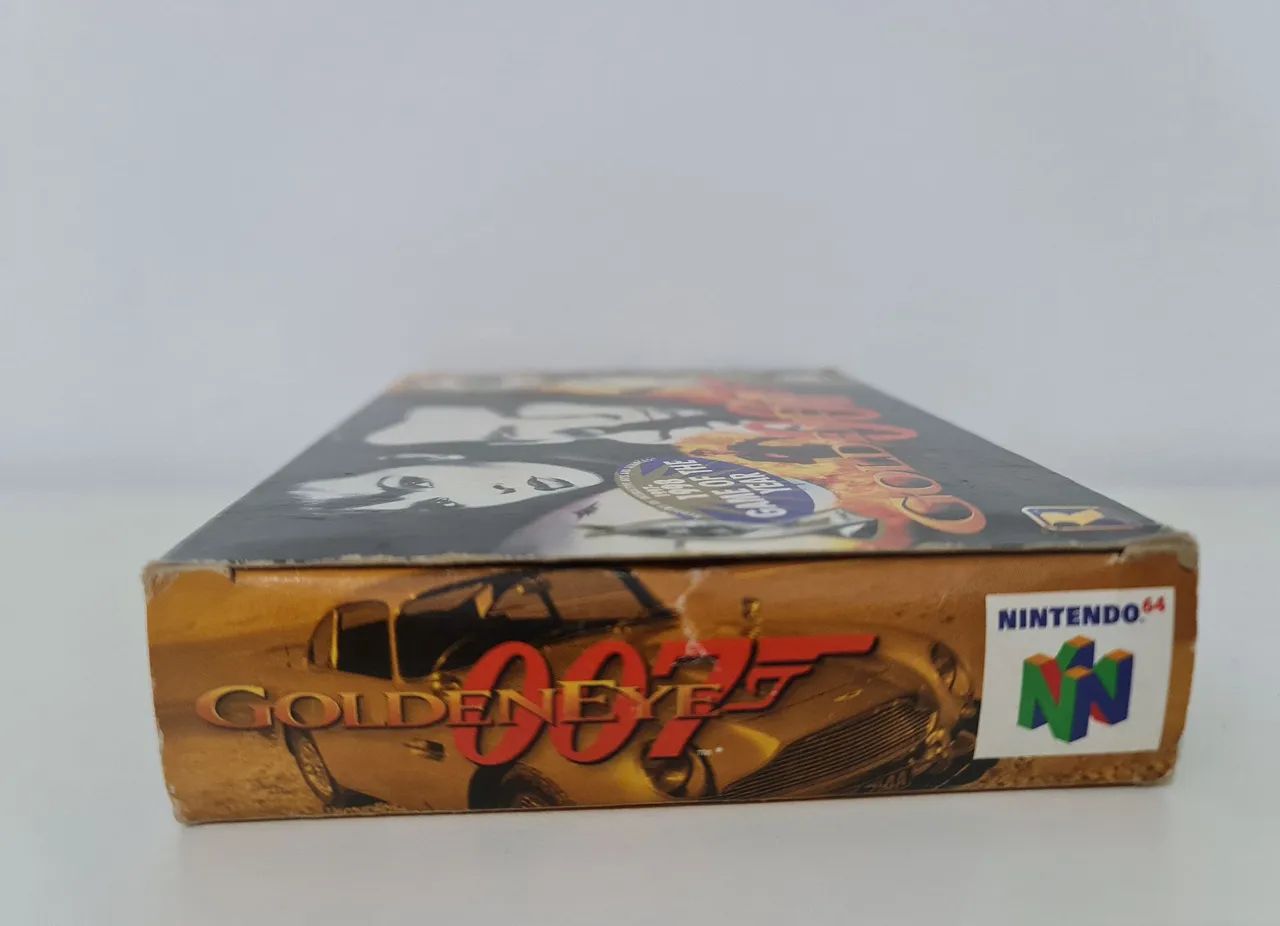 GoldenEye 007 - Nintendo 64 - Completo - Foto 6