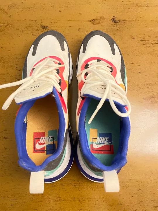 Tênis Nike Air Max 270 - Foto 3