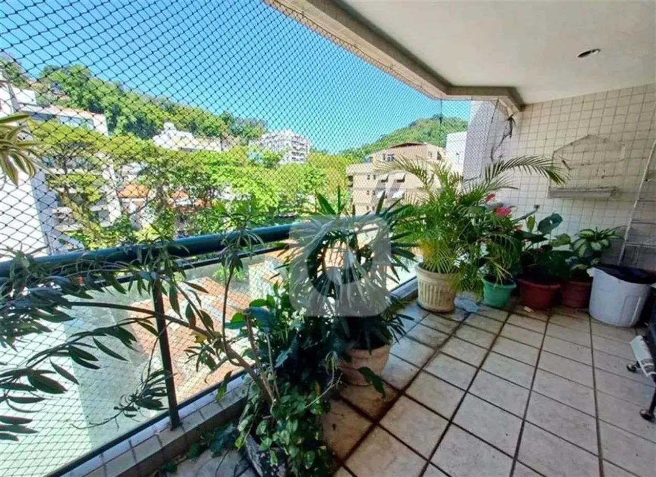 Cobertura à venda no Flamengo, 4 quartos, 1 suíte, 3 vagas, 212m² - Foto 5