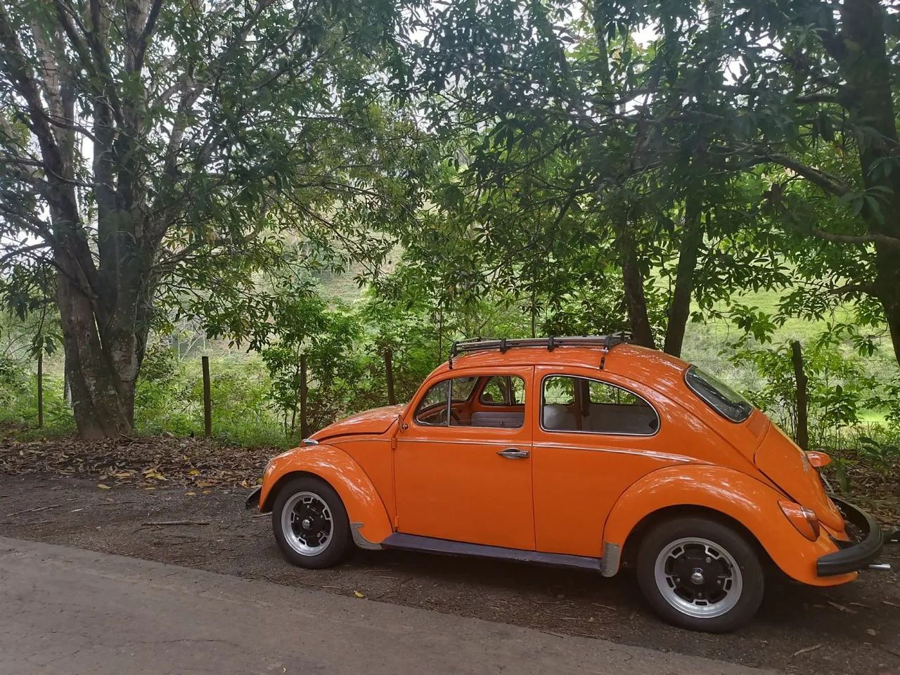 Fusca Todo novo - Foto 4