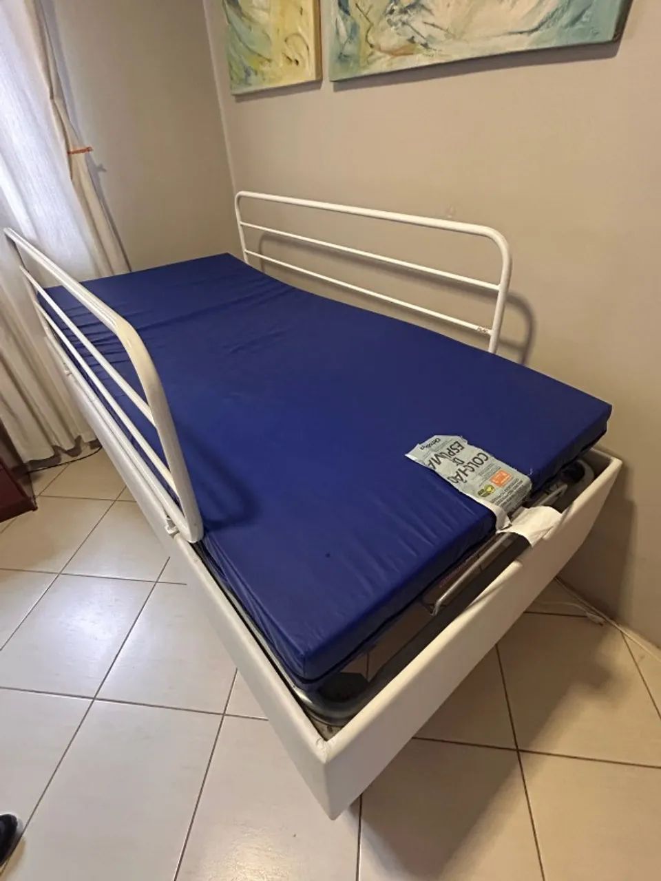 Cama hospitalar Pilati - Foto 3