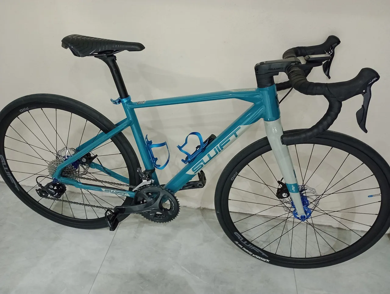 Bicicleta Swift Aro 700 Tamanho 49