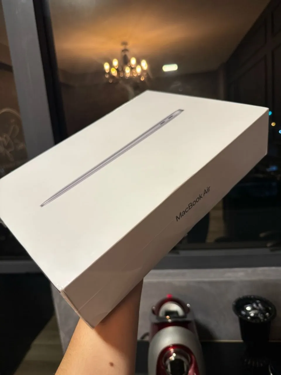 MacBook Air M1 8gb ram / 256gb SSD - Silver