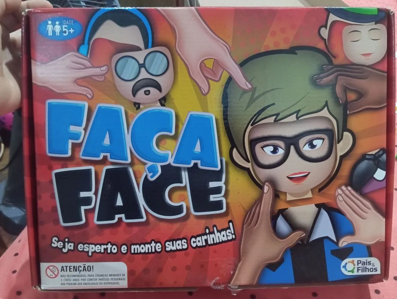 Faça face 