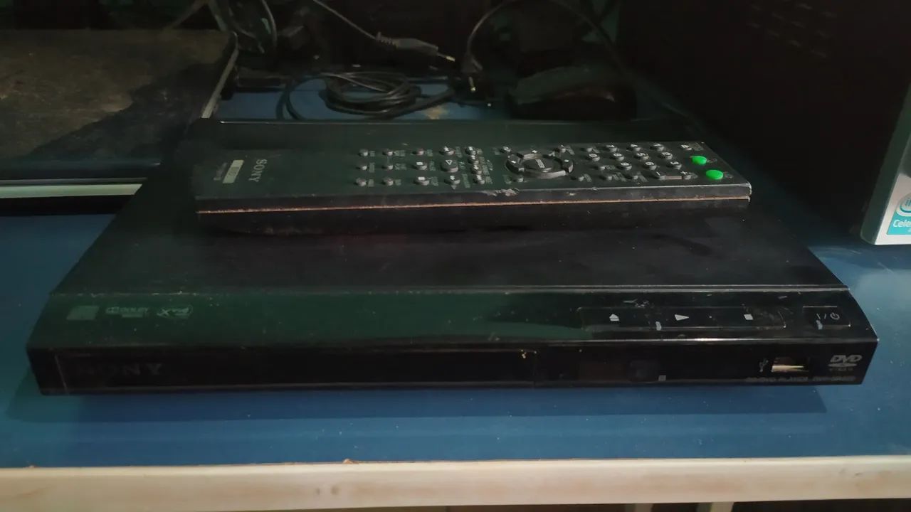 DVD Player Sony - Foto 2