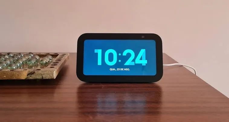 Echo show 5 Amazon  - Foto 4
